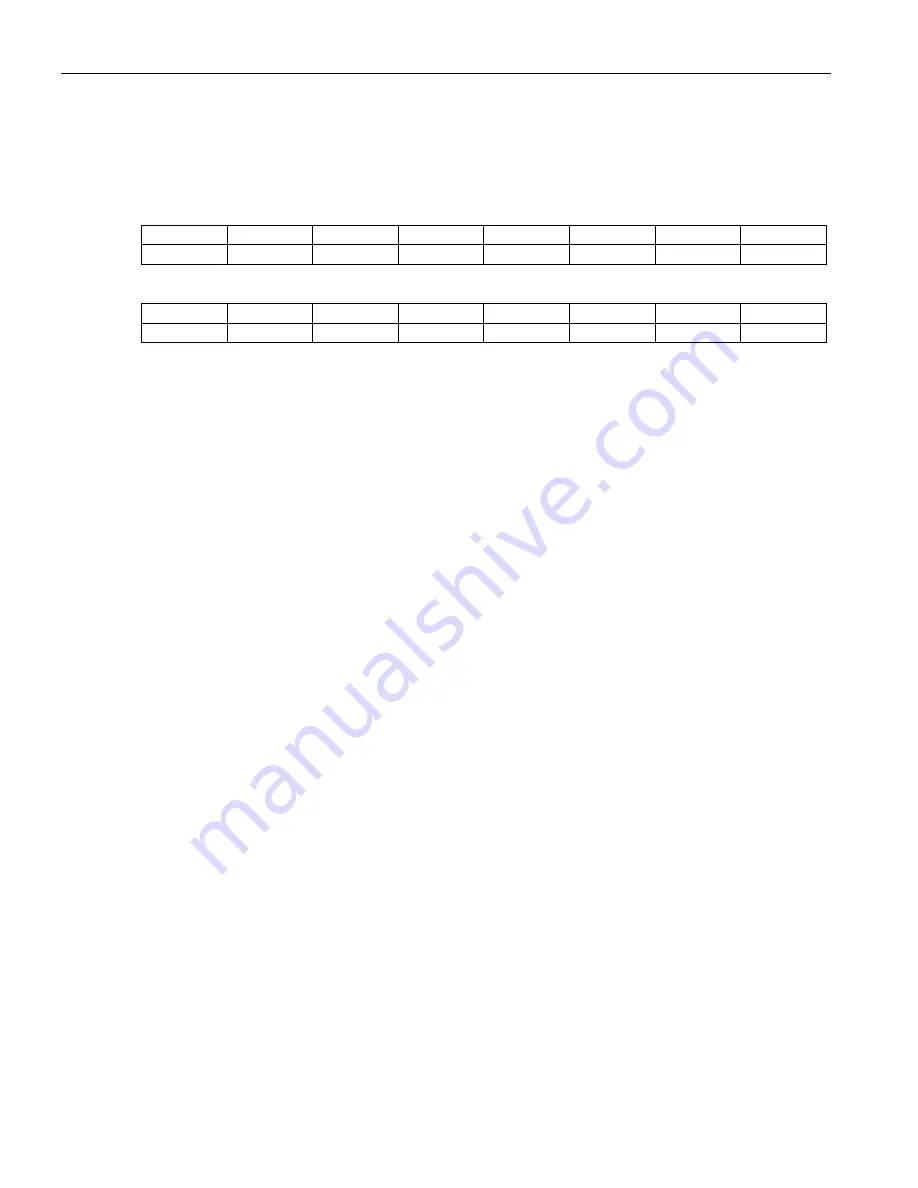 Dallas Semiconductor MAXIM DS3112 Скачать руководство пользователя страница 47