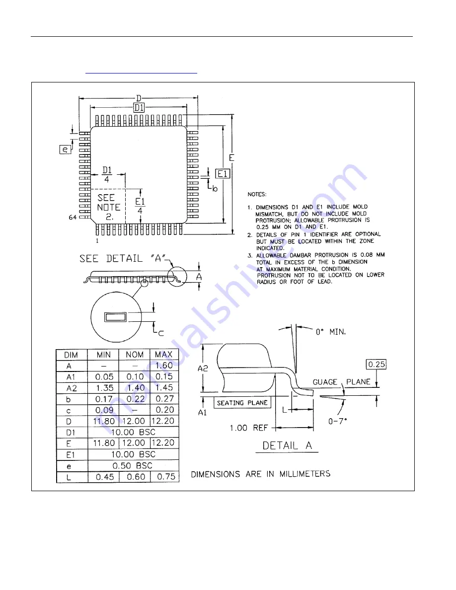 Dallas DS80C390 Скачать руководство пользователя страница 54