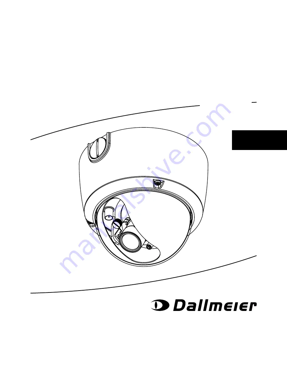 dallmeier DDF5(X)00HDV-DN User Manual Download Page 1