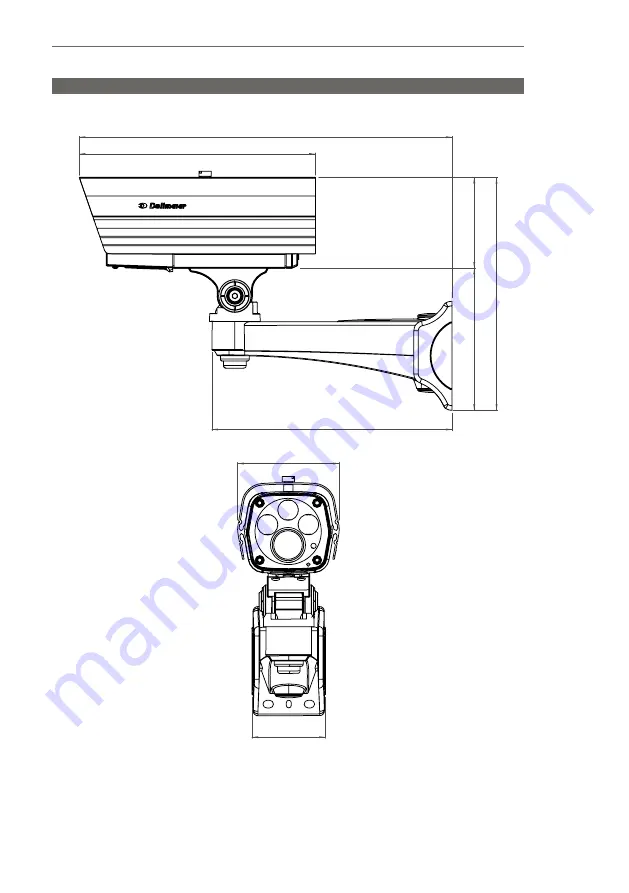 dallmeier DF4 20HD-DN/IR Series Скачать руководство пользователя страница 23