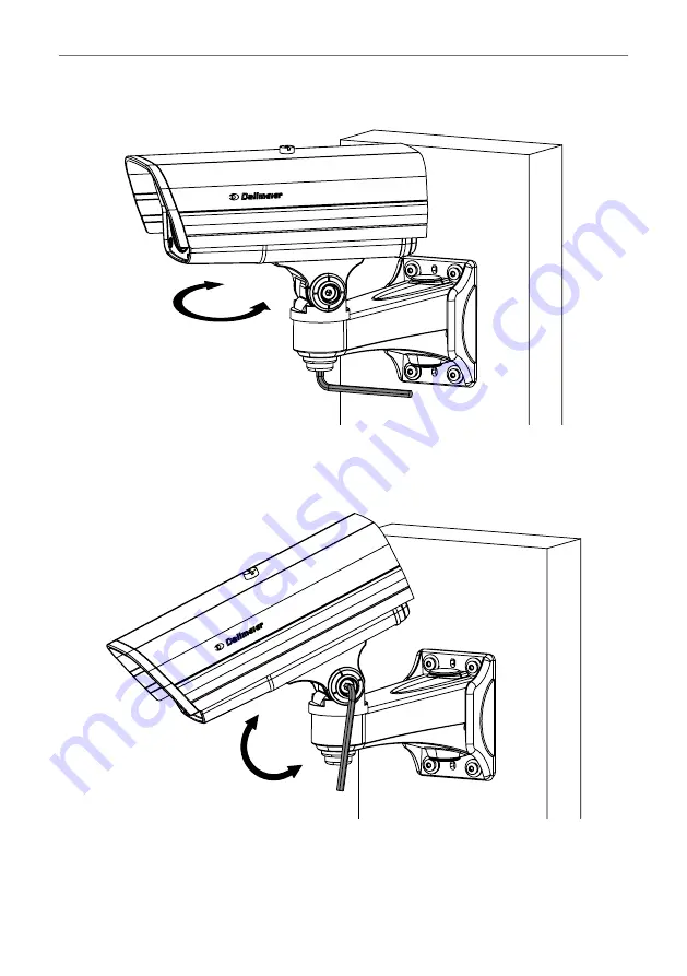 dallmeier DF5250HD-DN/IR Commissioning Download Page 39