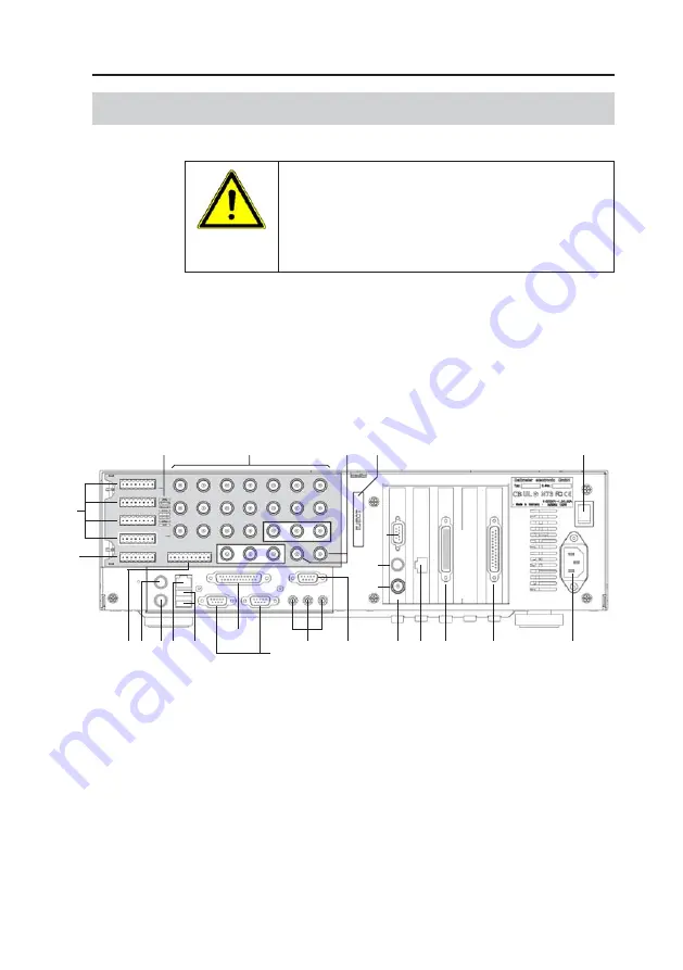 dallmeier DMS 180 III Скачать руководство пользователя страница 29