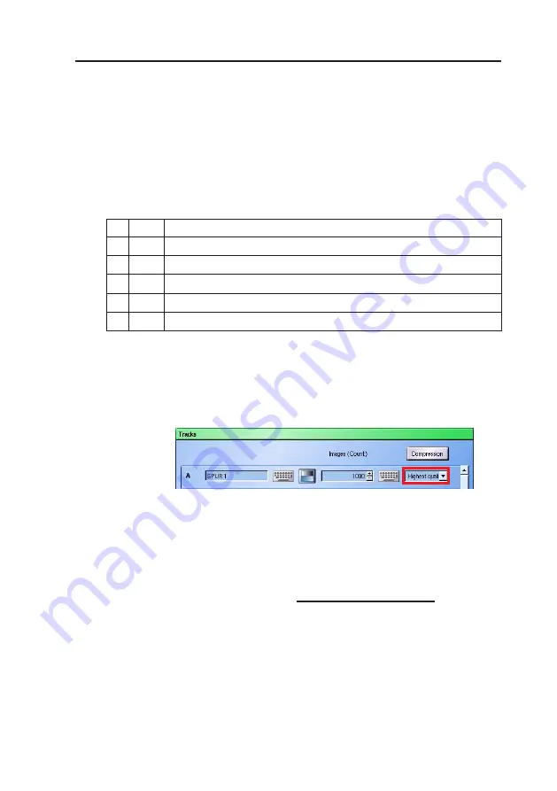 dallmeier DMS 180 III Installation And Configuration Manual Download Page 99