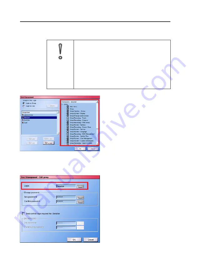 dallmeier DMS 180 III Installation And Configuration Manual Download Page 194