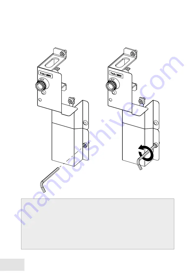 dallmeier Mountera Box with PSU Commissioning Download Page 44