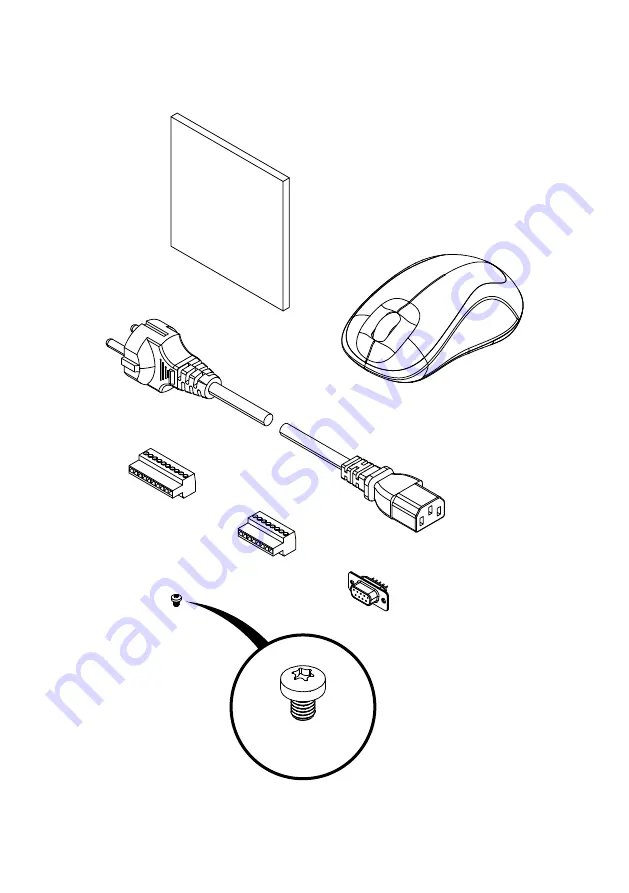 dallmeier SMAVIA DMS 2400 II Manual Download Page 3