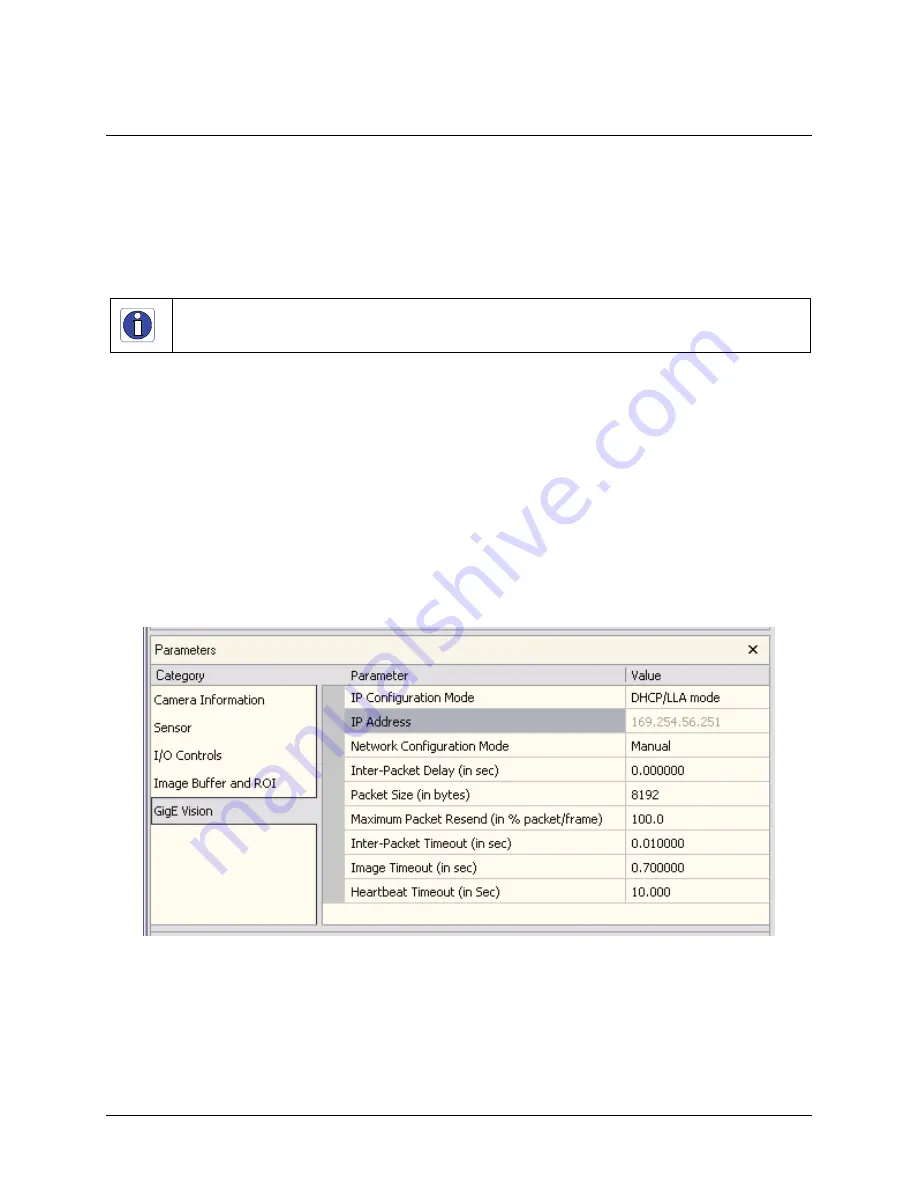 Dalsa Genie M640 User Manual Download Page 73