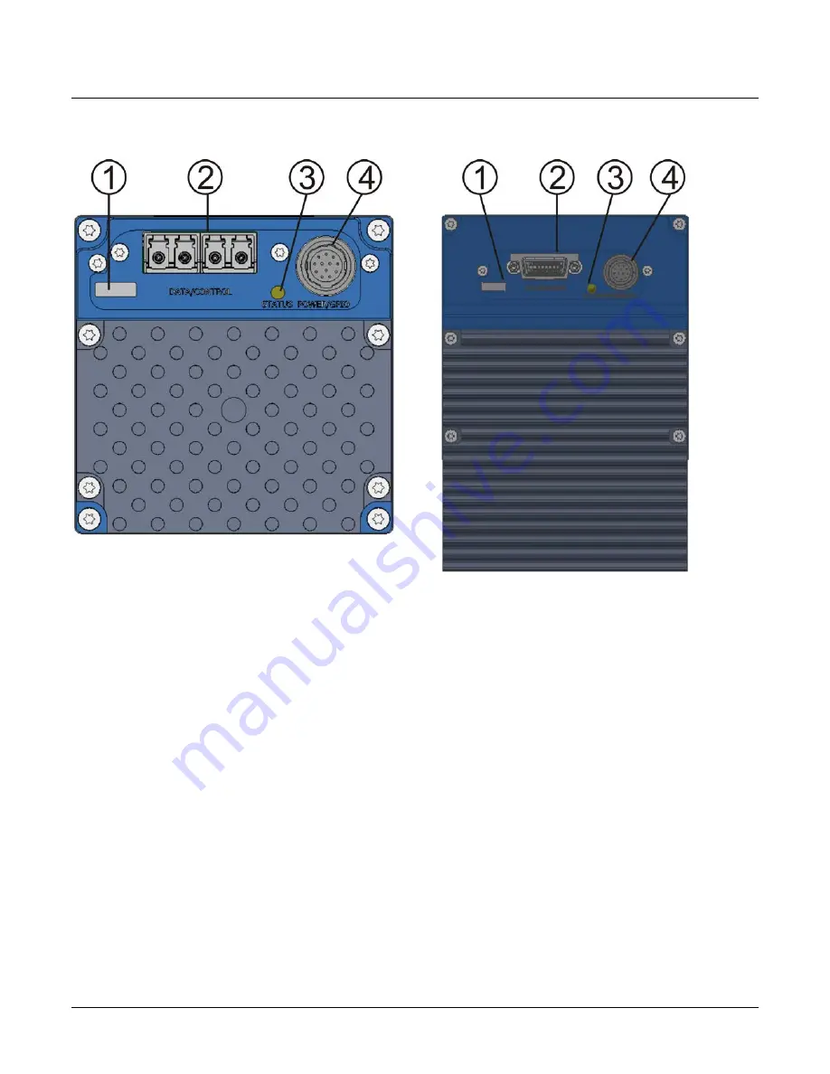 Dalsa Linea ML ML-FM-16K15A Скачать руководство пользователя страница 22