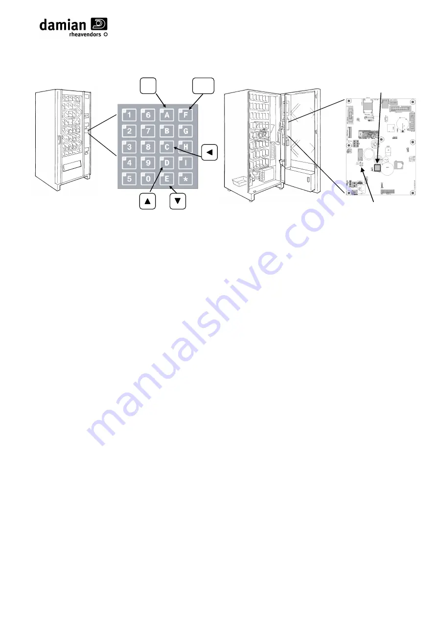 damian LXS9 Series Installation And Service Download Page 24