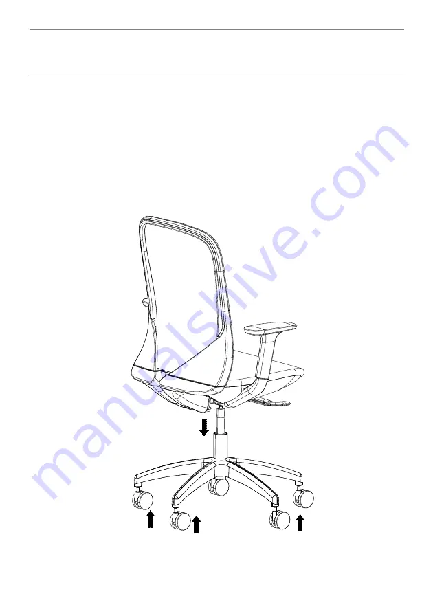 dams SWY300K2-G Assembly Instructions Manual Download Page 6