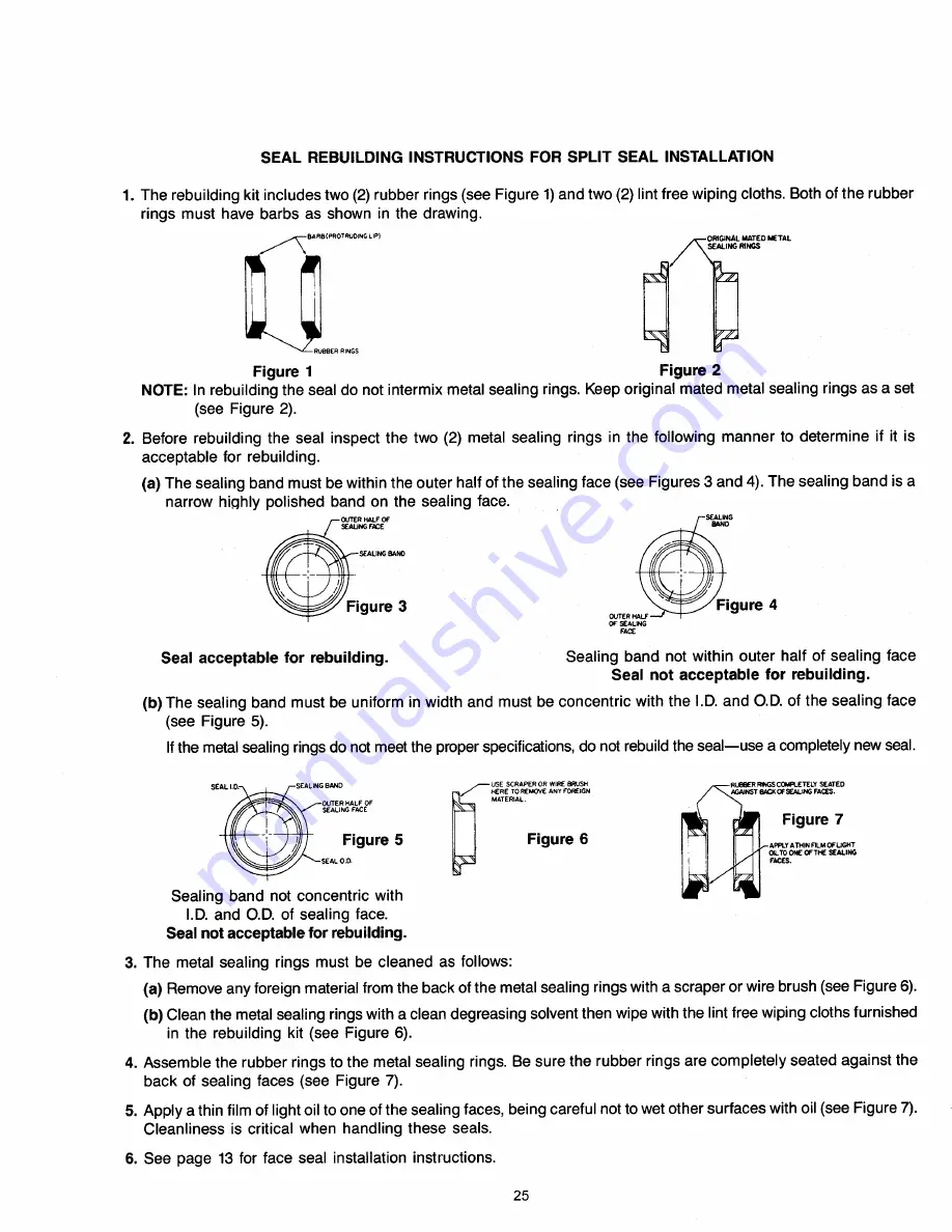 DANA 53R-300 Service Manual Download Page 27