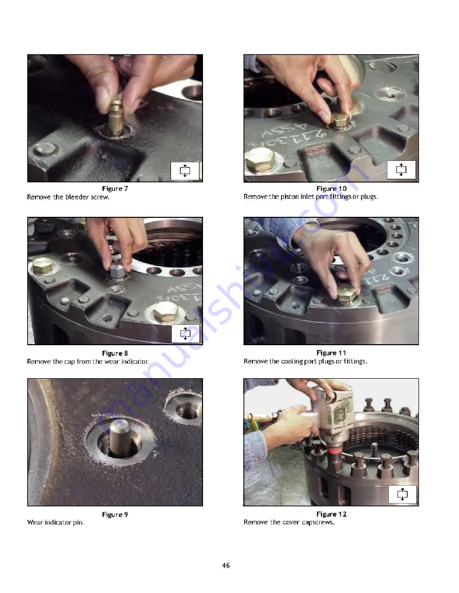 DANA 53R-300 Service Manual Download Page 48