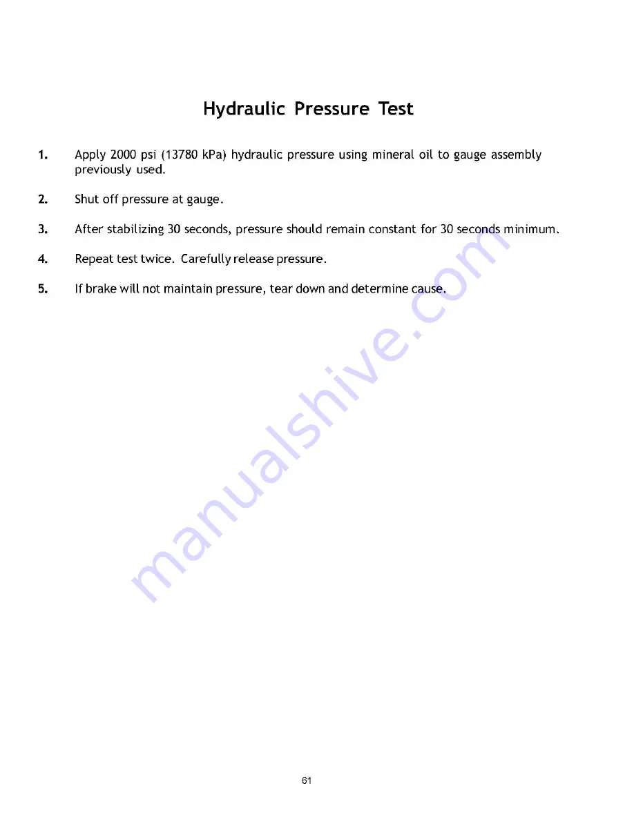 DANA 53R-300 Service Manual Download Page 63