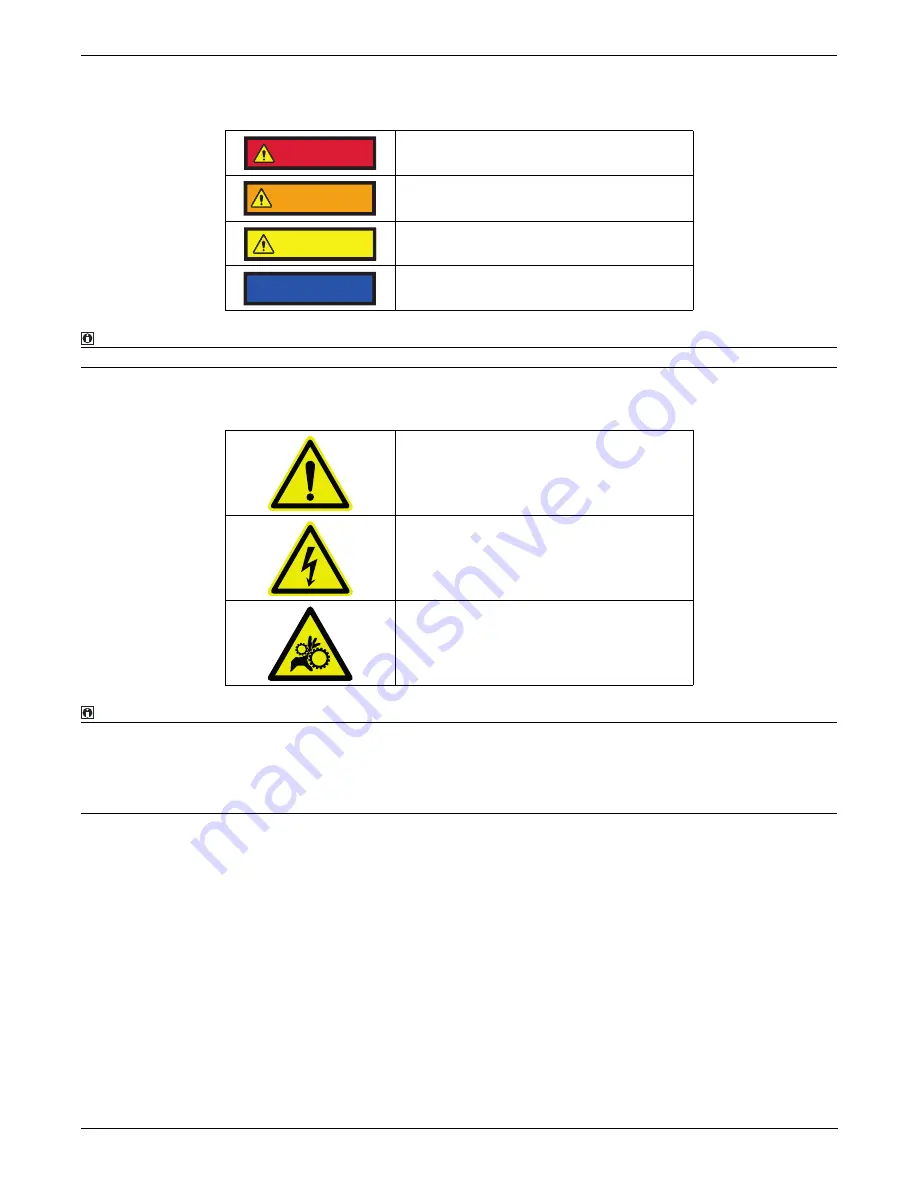 DANA BREVINI K 00 Series Installation And Maintenance Manual Download Page 6