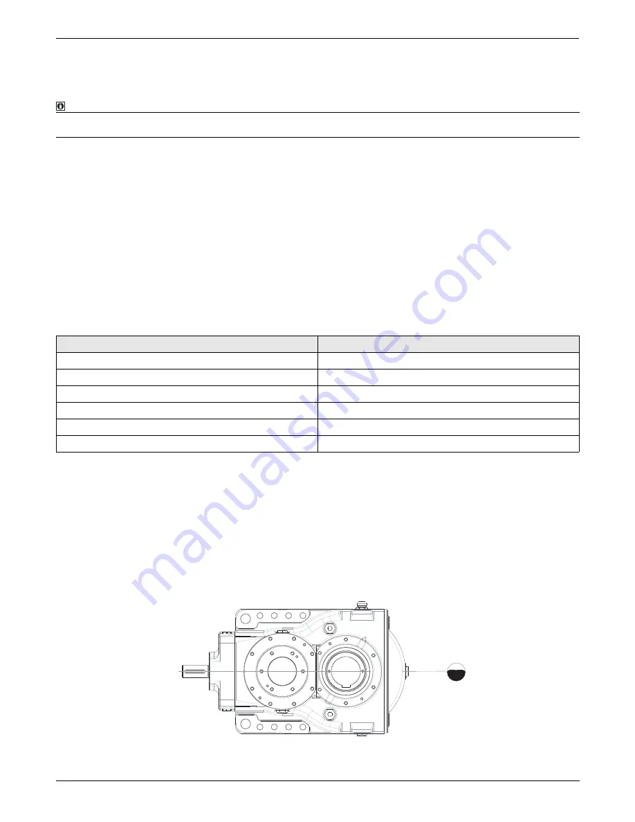 DANA Brevini Posiplan PH Series Installation And Maintenance Manual Download Page 27