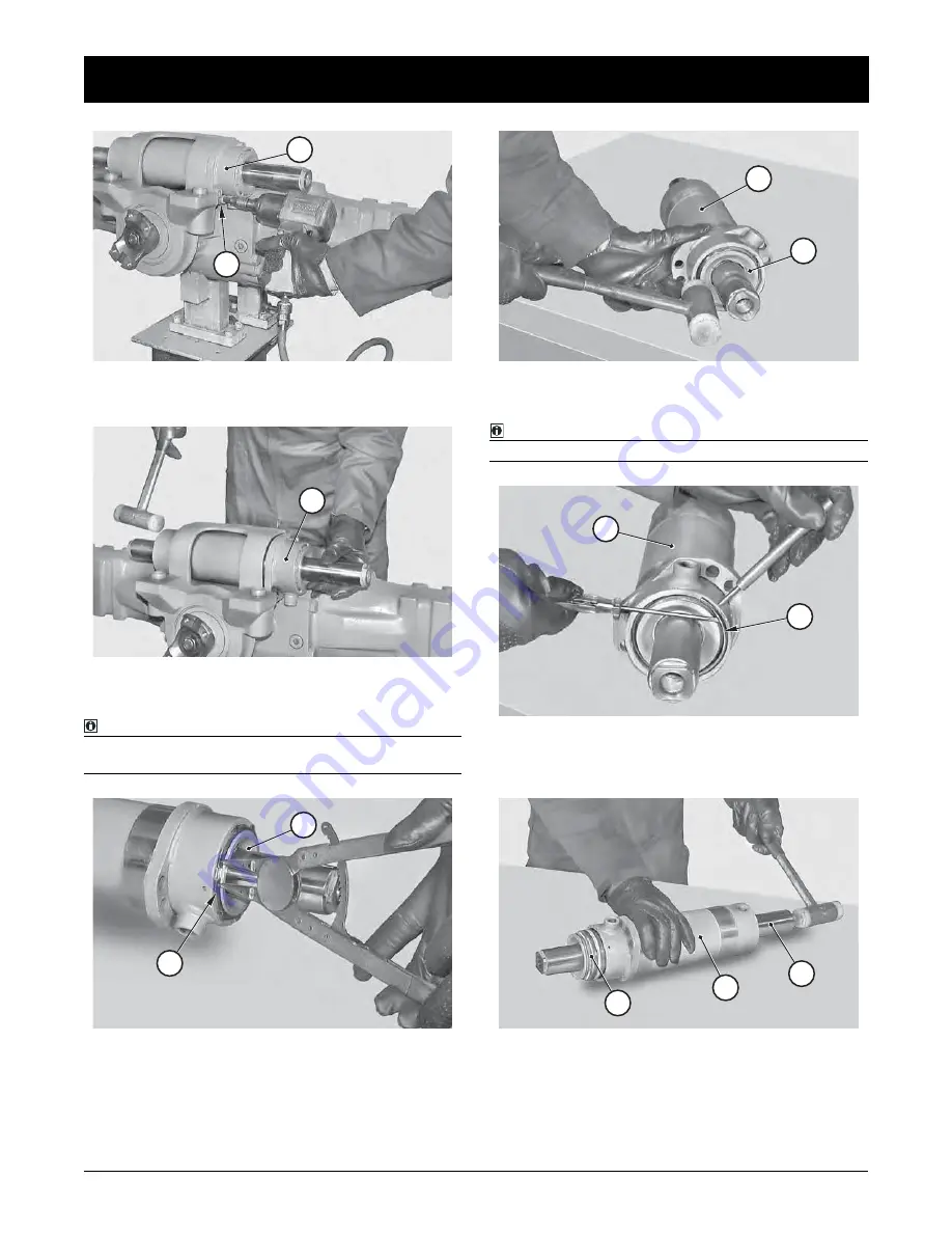 DANA SPICER AXLE 212 Скачать руководство пользователя страница 50