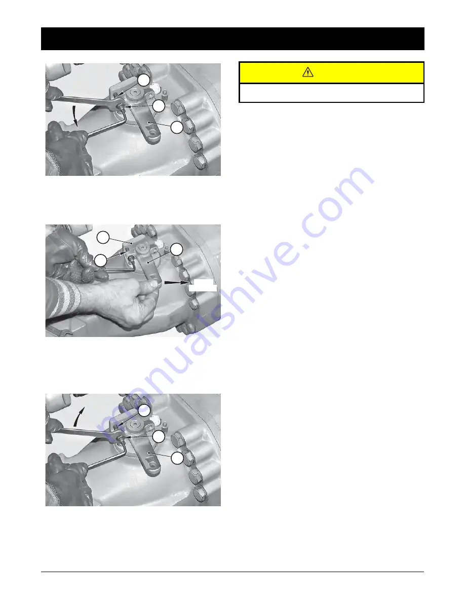 DANA SPICER AXLE 212 Service Manual Download Page 91