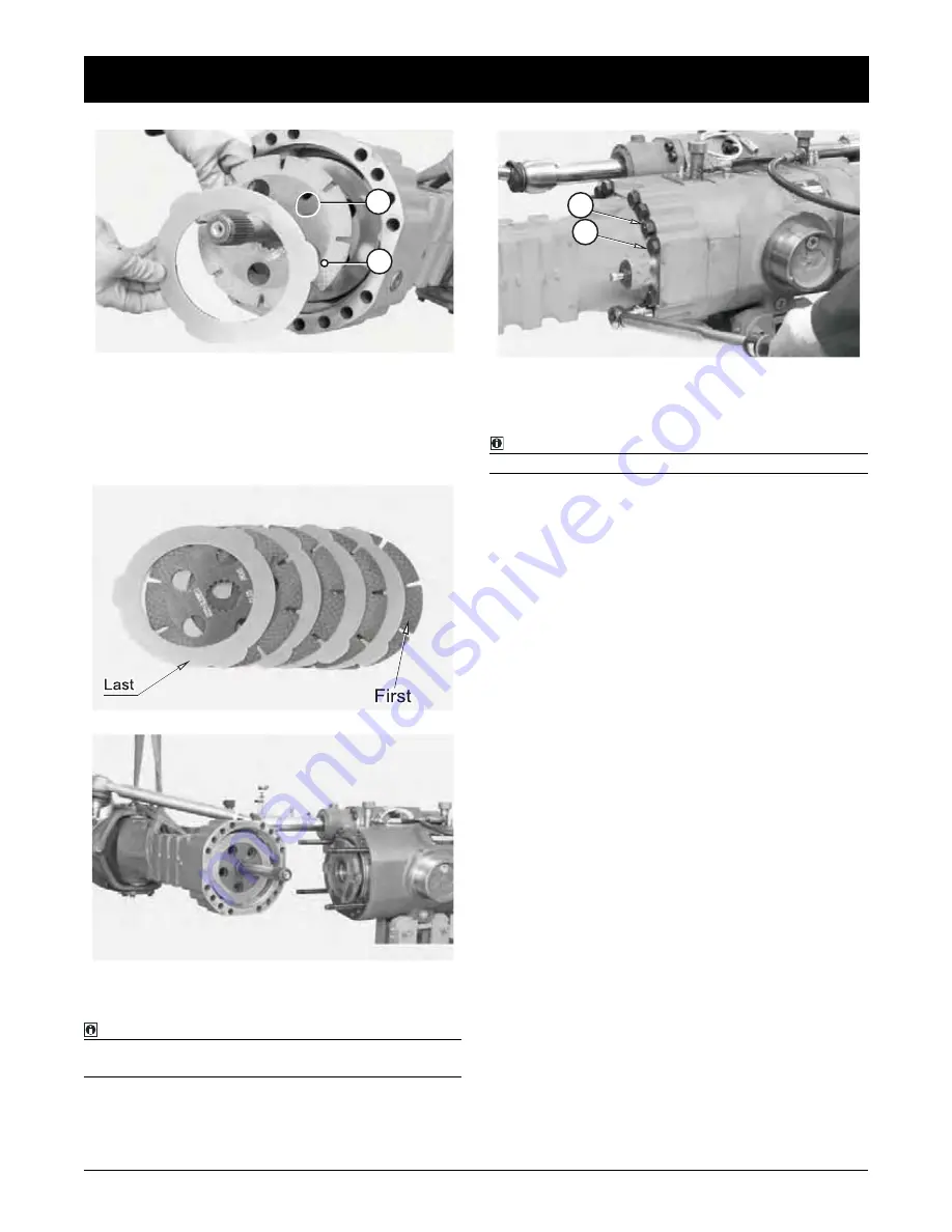 DANA SPICER AXLE 212 Скачать руководство пользователя страница 159