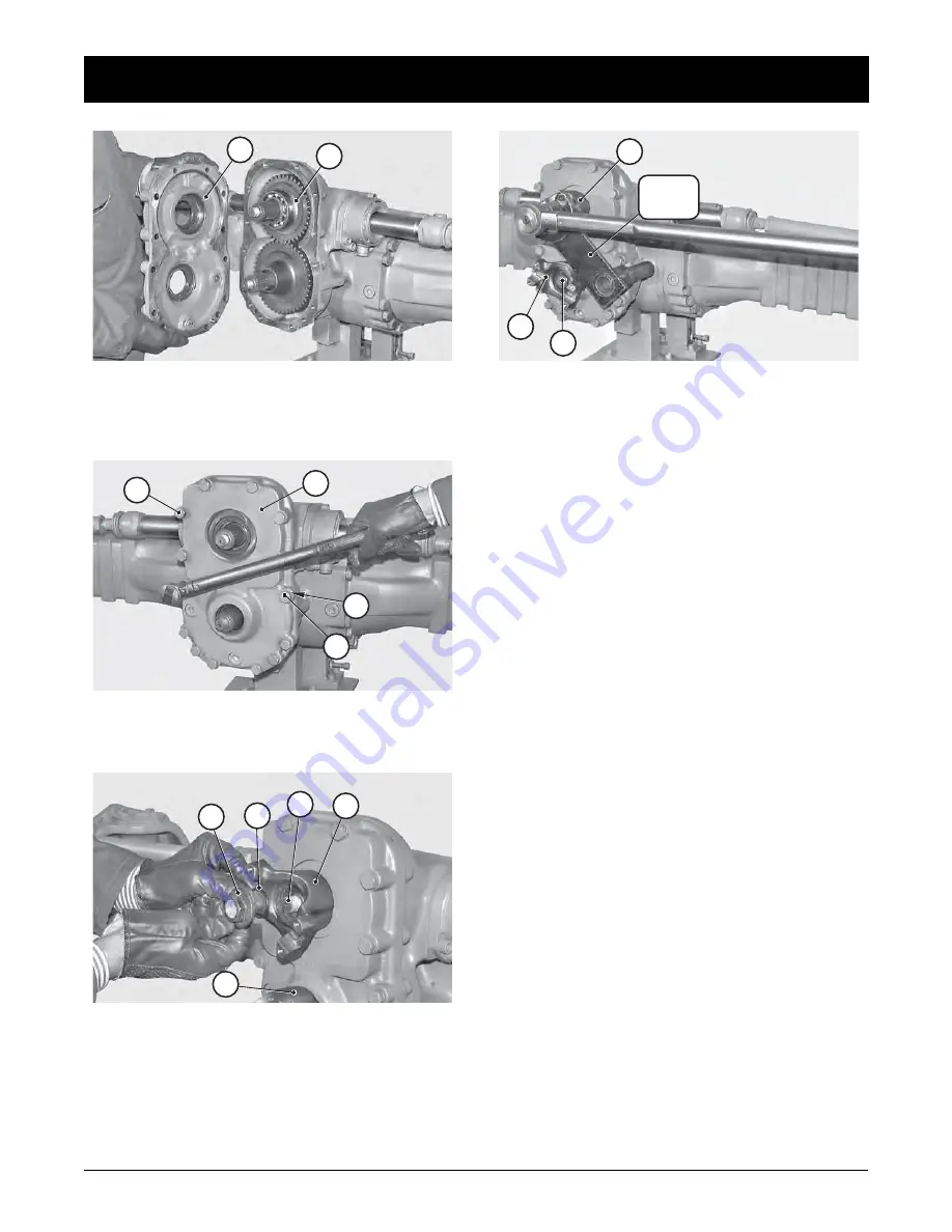 DANA SPICER AXLE 212 Скачать руководство пользователя страница 168