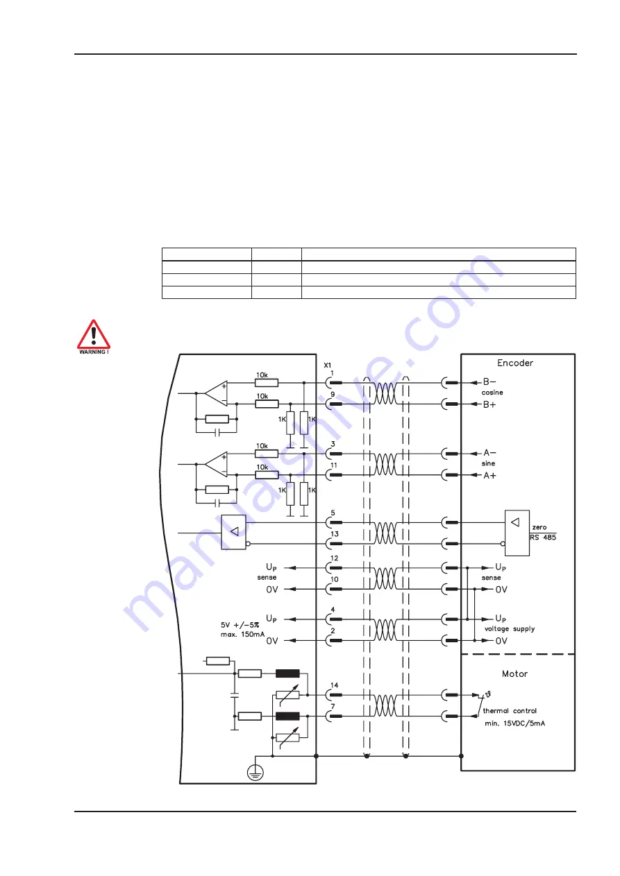 Danaher Motion 601...620 Скачать руководство пользователя страница 55