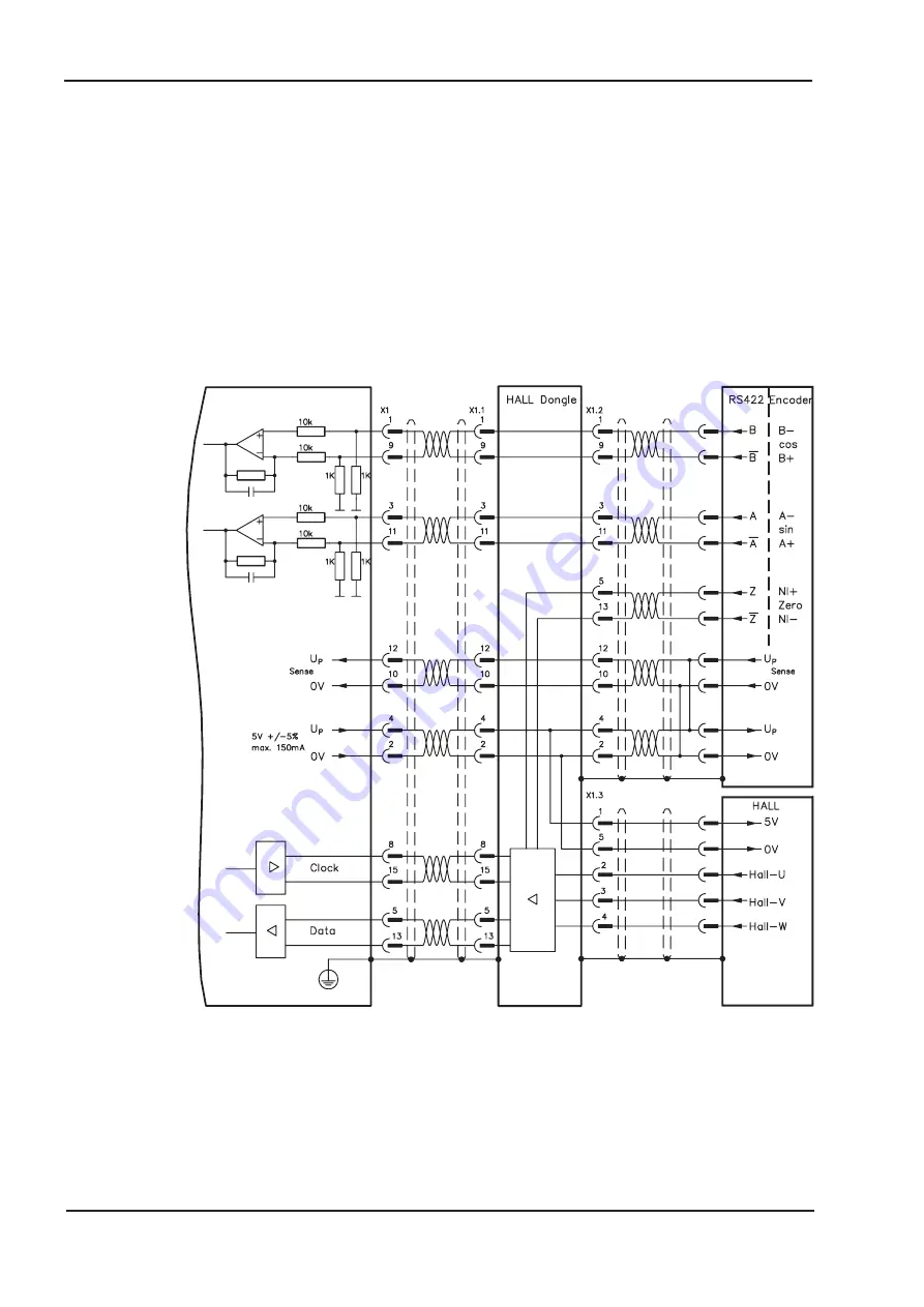 Danaher Motion 601...620 Скачать руководство пользователя страница 56