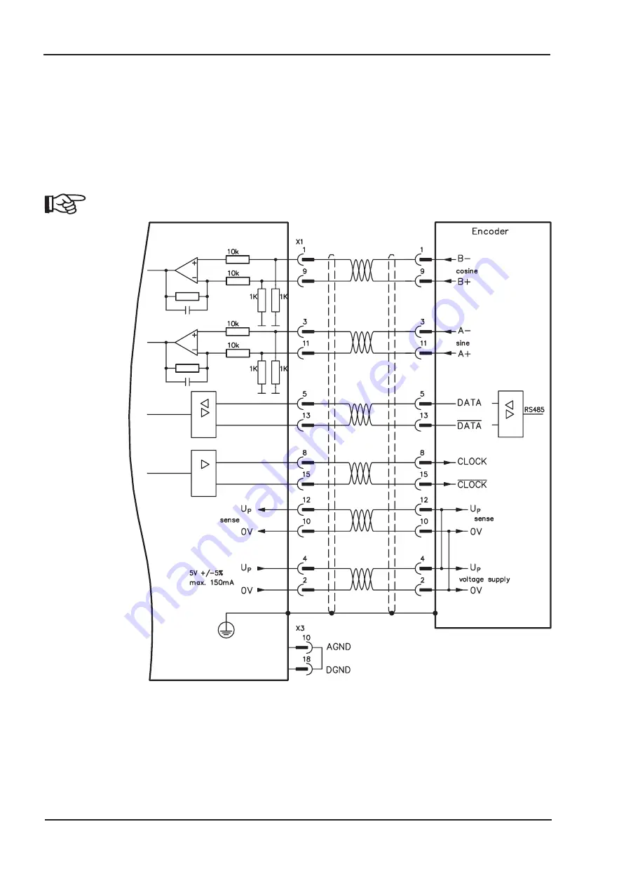 Danaher Motion 601...620 Скачать руководство пользователя страница 60