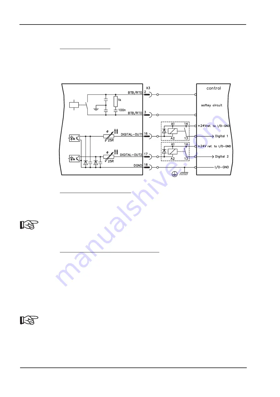 Danaher Motion 601...620 Скачать руководство пользователя страница 68