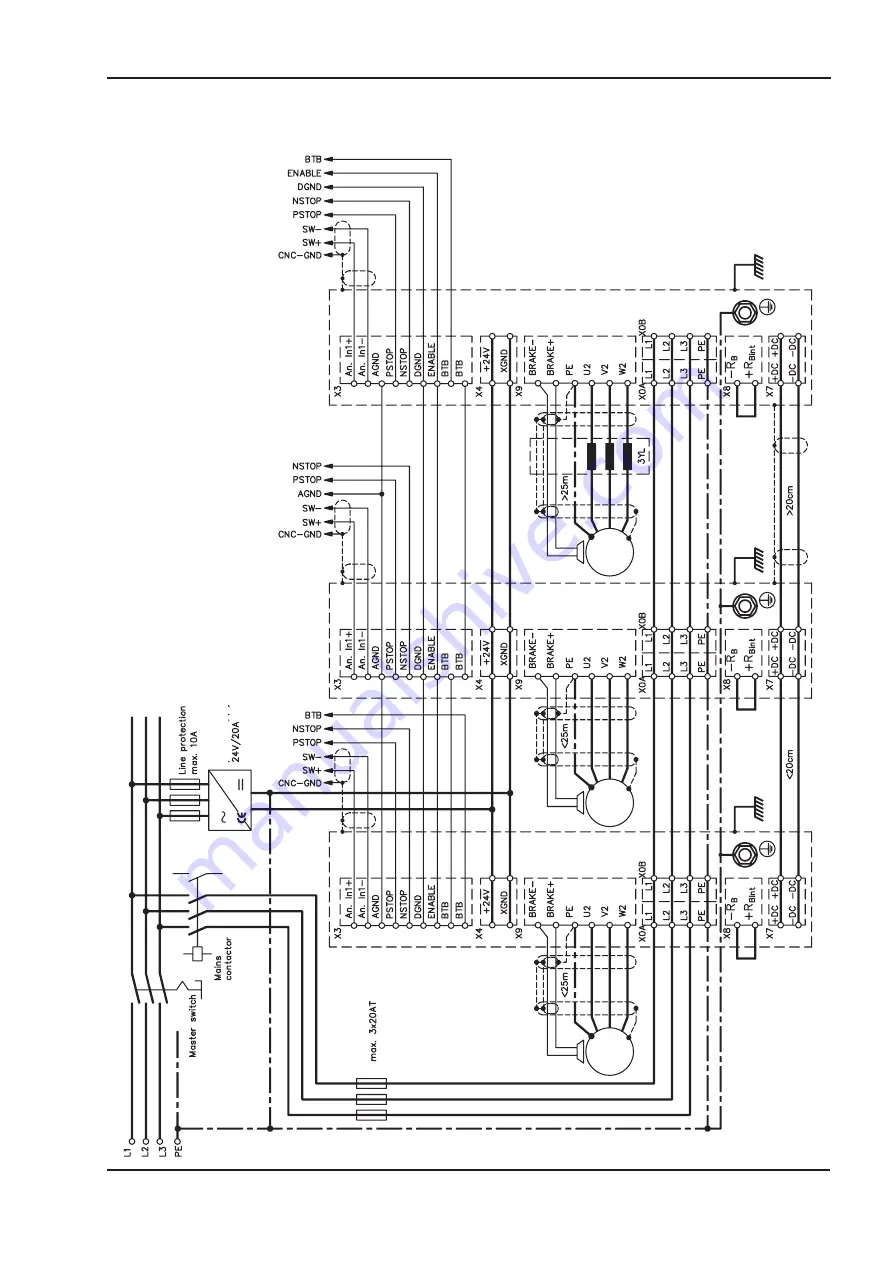 Danaher Motion 601...620 Скачать руководство пользователя страница 85