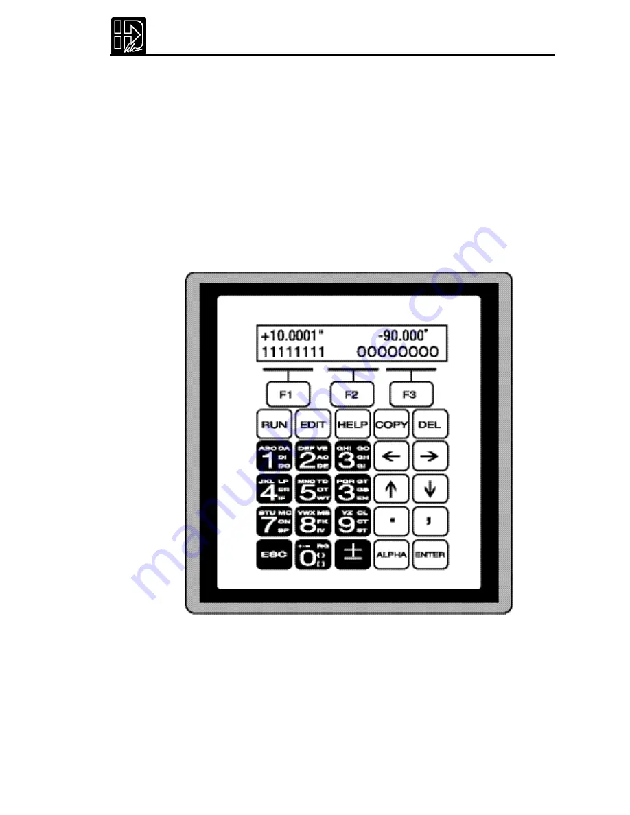 Danaher Motion B8961 Operator'S Manual Download Page 10