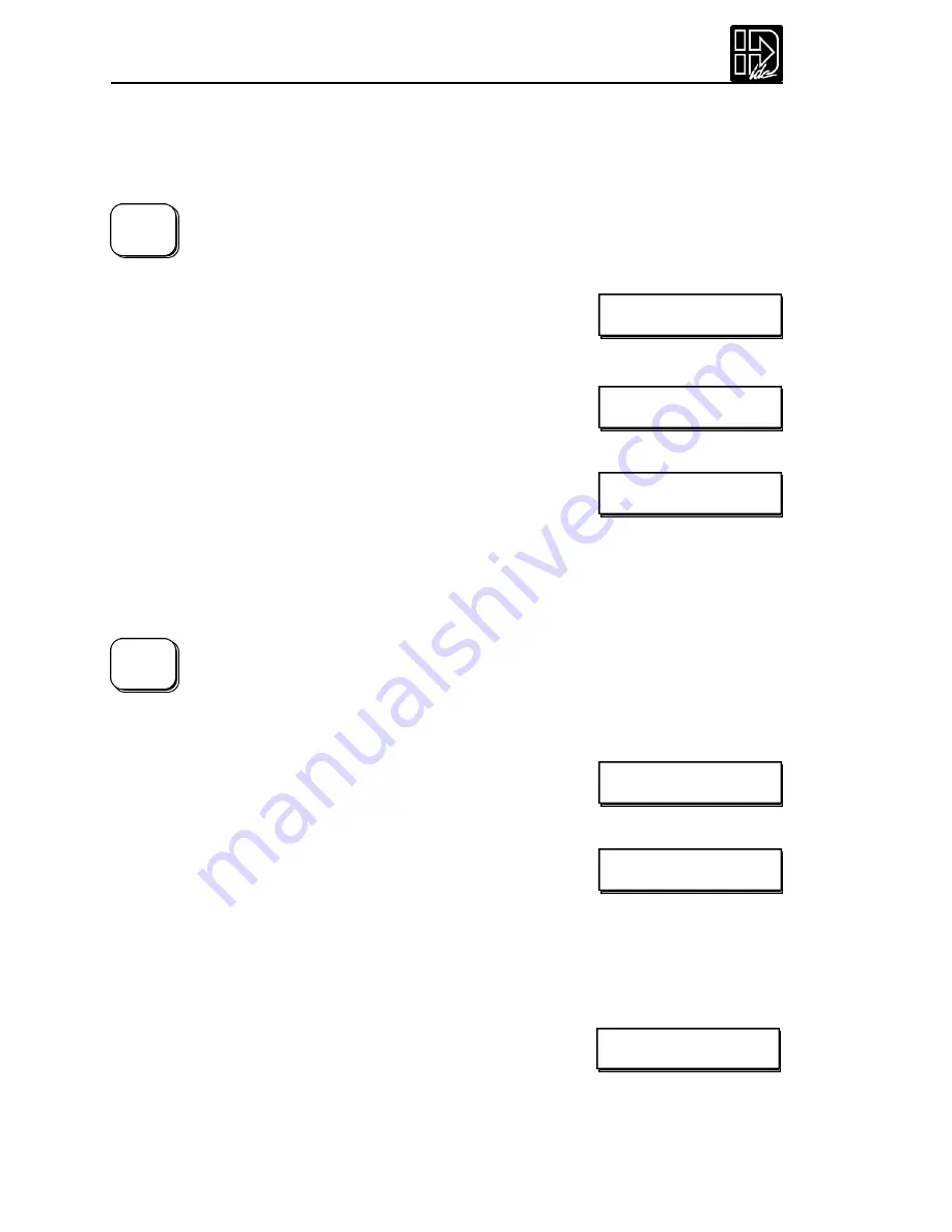 Danaher Motion B8961 Operator'S Manual Download Page 19