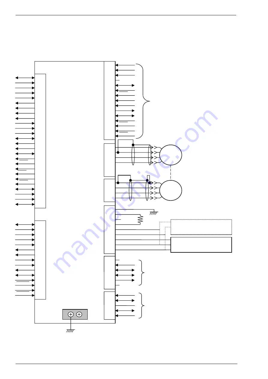 Danaher Motion S200-CNS Hardware Installation Manual Download Page 28