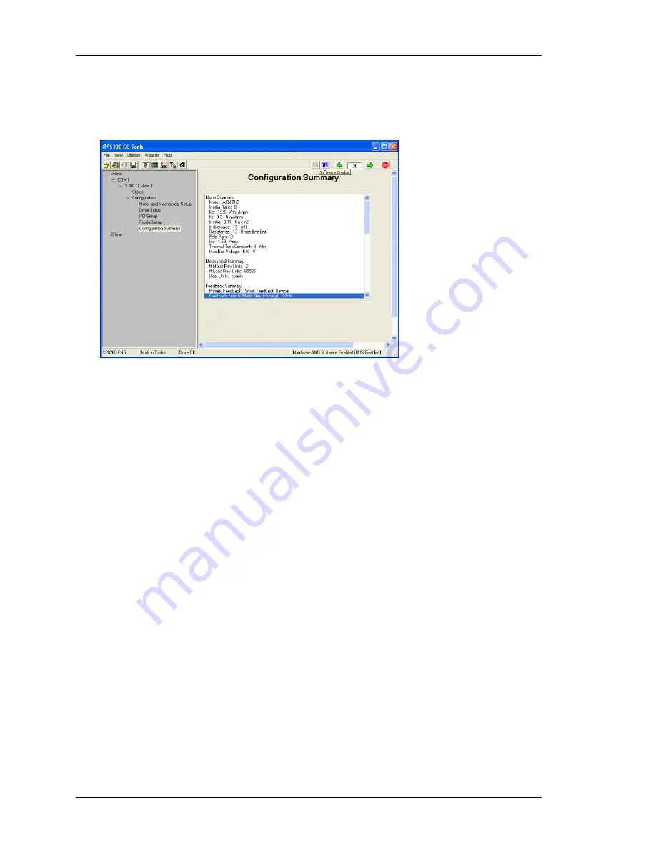 Danaher Motion S20630 Installation Manual Download Page 77