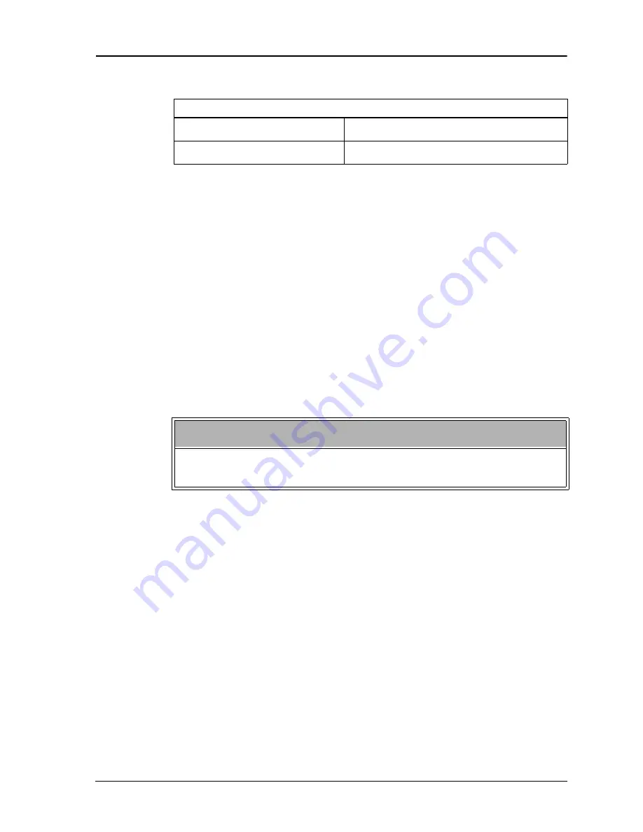 Danaher Motion Standalone MMC Hardware Manual Download Page 25