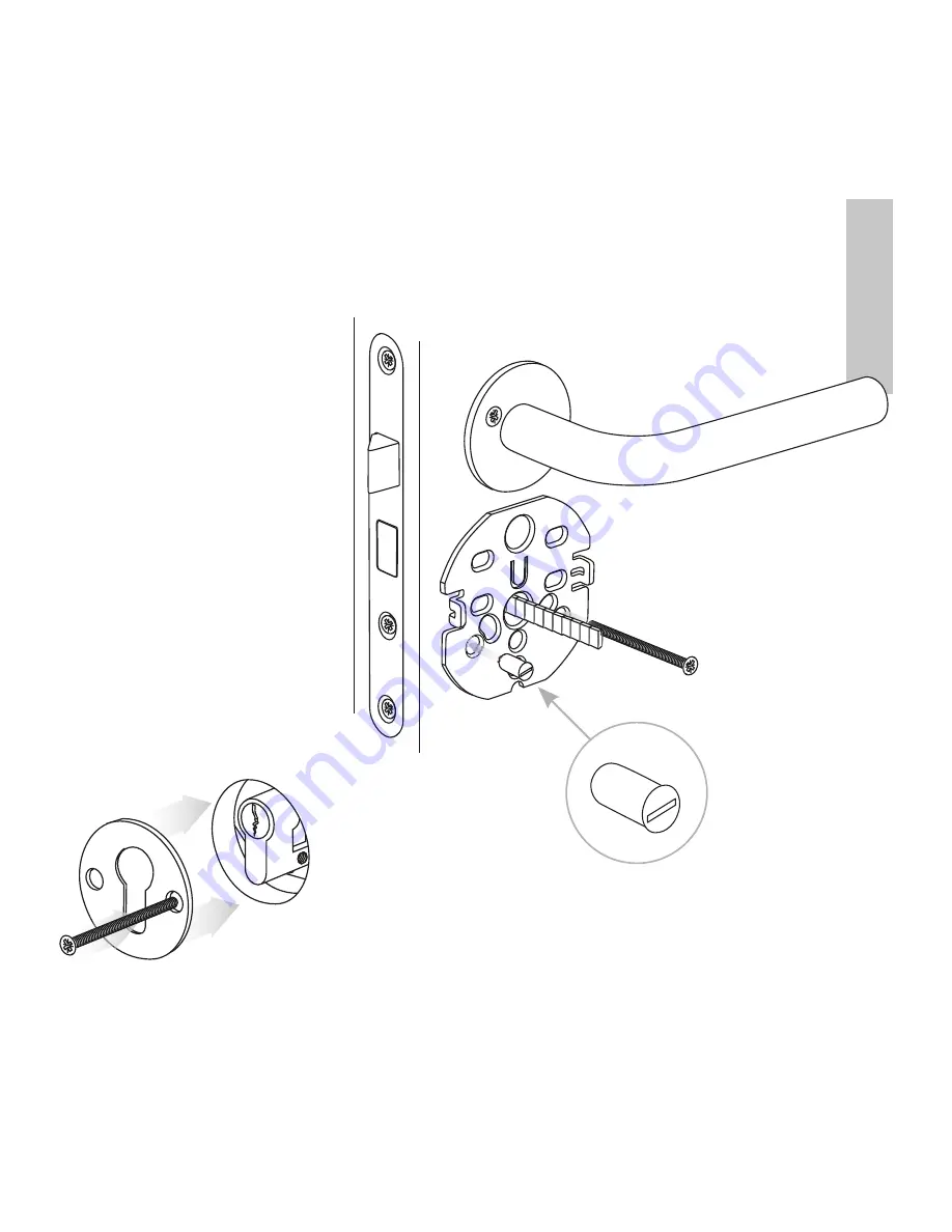 danalock 125 Mounting Manual Download Page 11