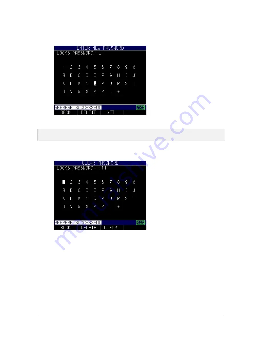 Danatronics MTG-99 User Manual Download Page 51