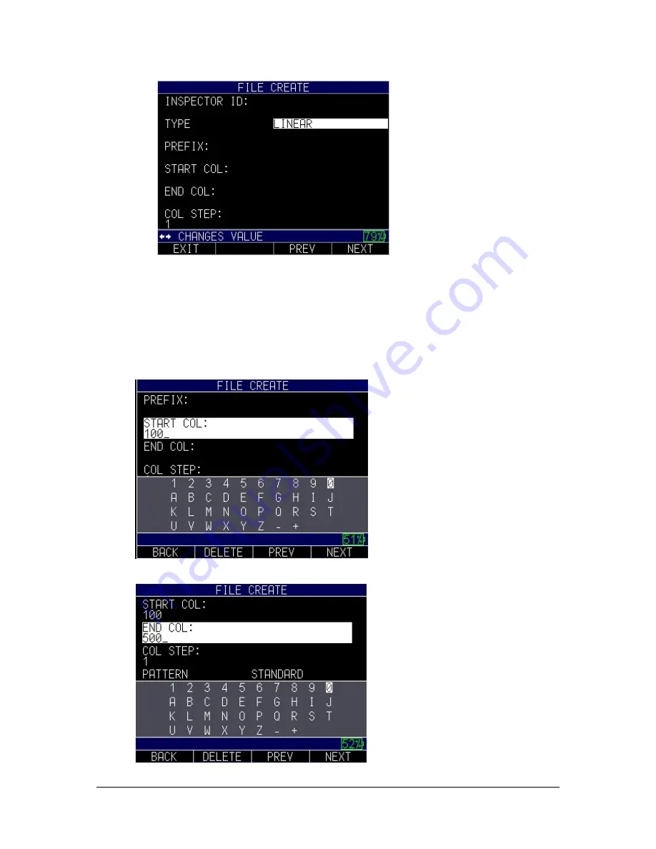 Danatronics MTG-99 User Manual Download Page 56