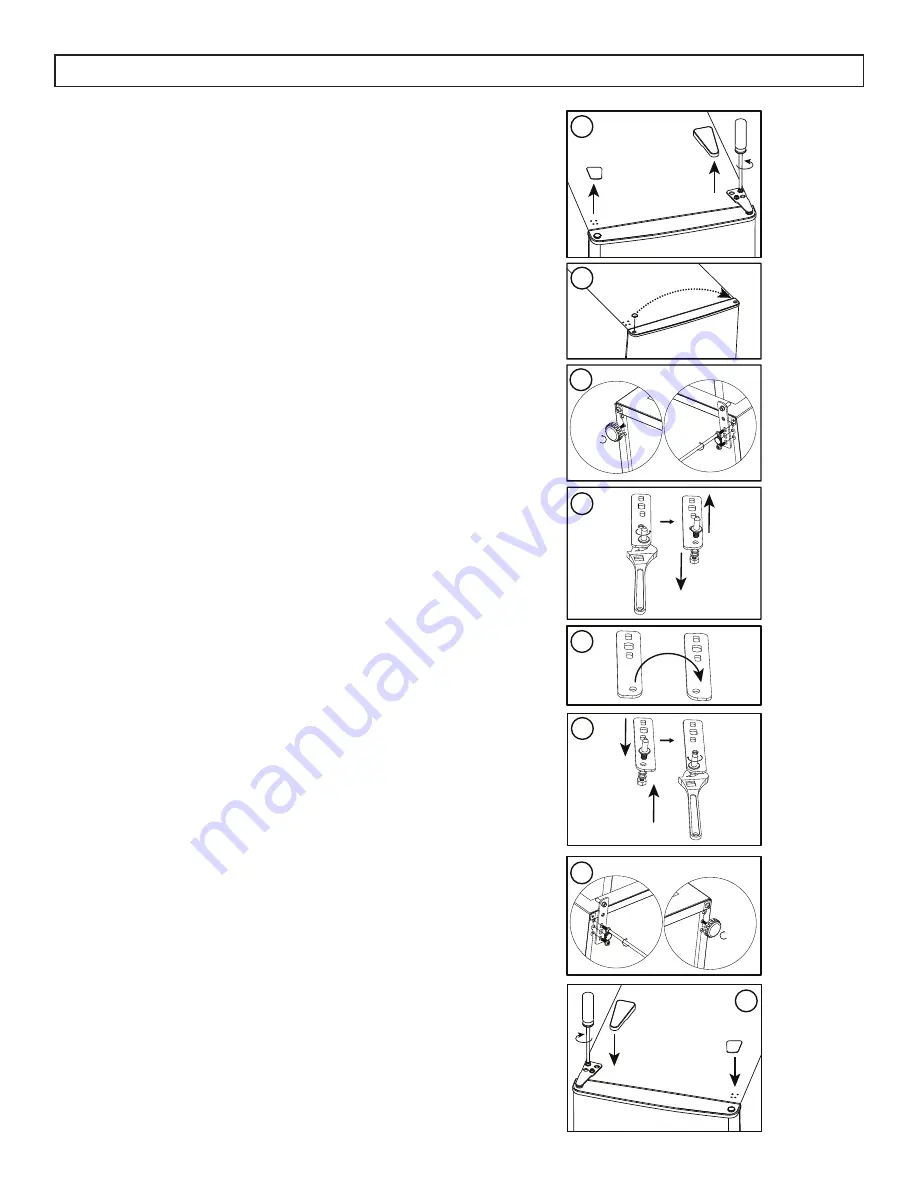 Danby DIPLOMAT DAR032B1WM Owner'S Manual Download Page 5