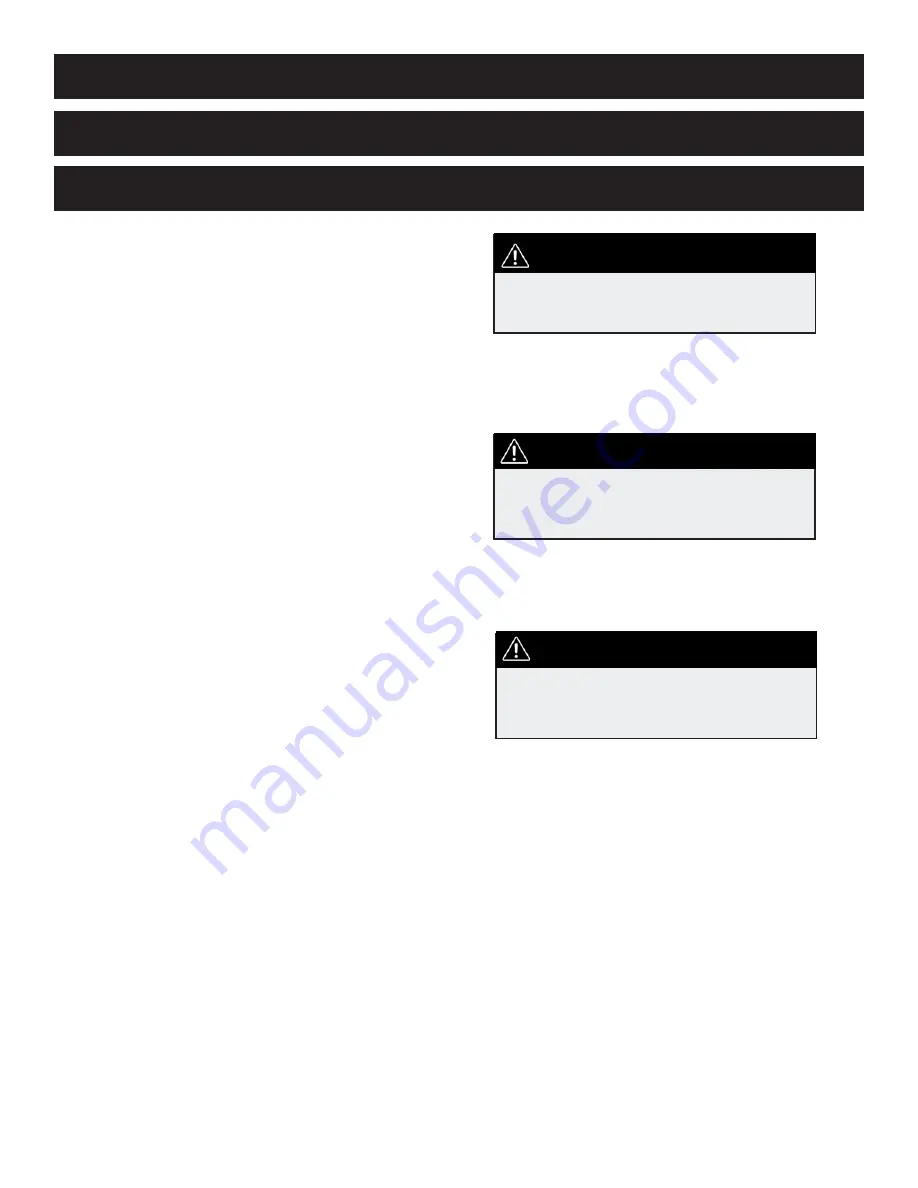 Danby DAC080BAUWDB Owner'S Use And Care Manual Download Page 3