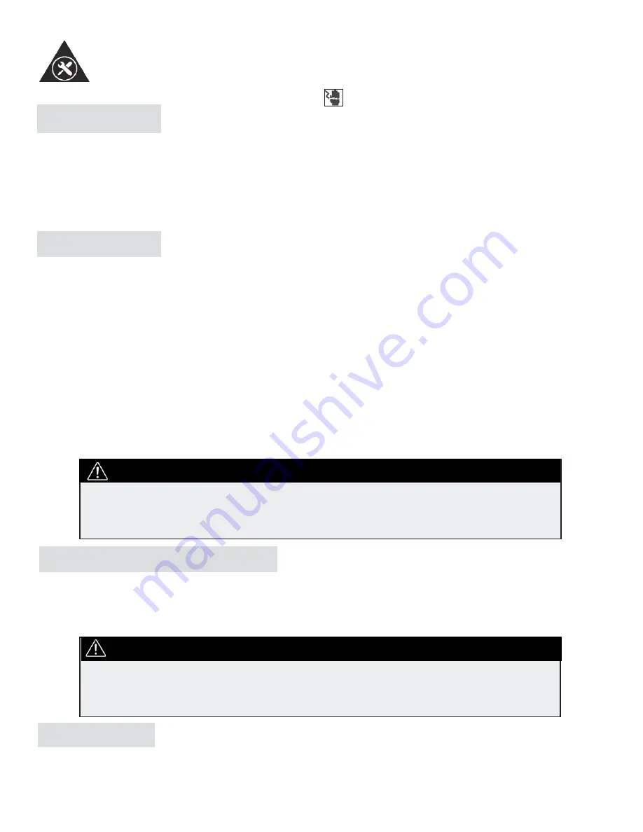 Danby DAC080BAUWDB Owner'S Use And Care Manual Download Page 11