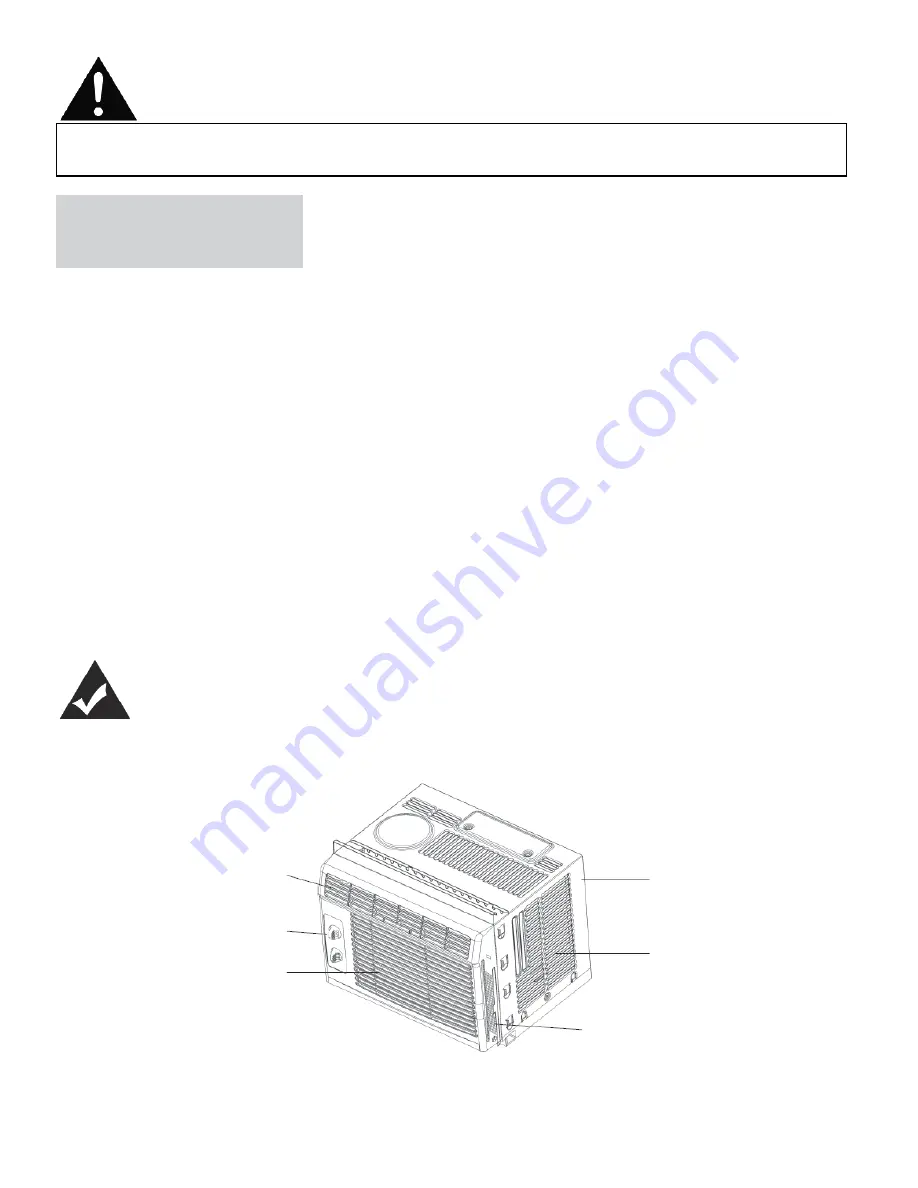 Danby DAC080BAUWDB Скачать руководство пользователя страница 16