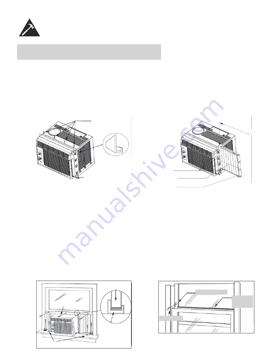 Danby DAC080BAUWDB Owner'S Use And Care Manual Download Page 19