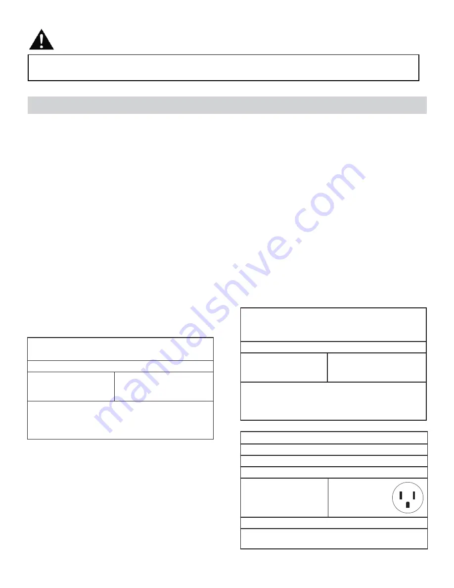 Danby DAC080EUB6GDB Owner'S Use And Care Manual Download Page 24