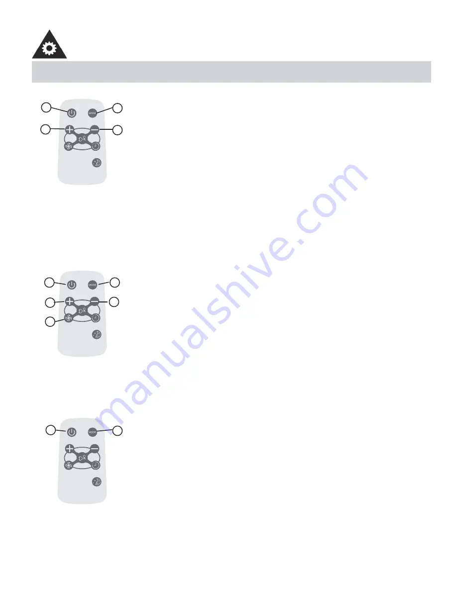 Danby DAC080EUB6GDB Owner'S Use And Care Manual Download Page 34