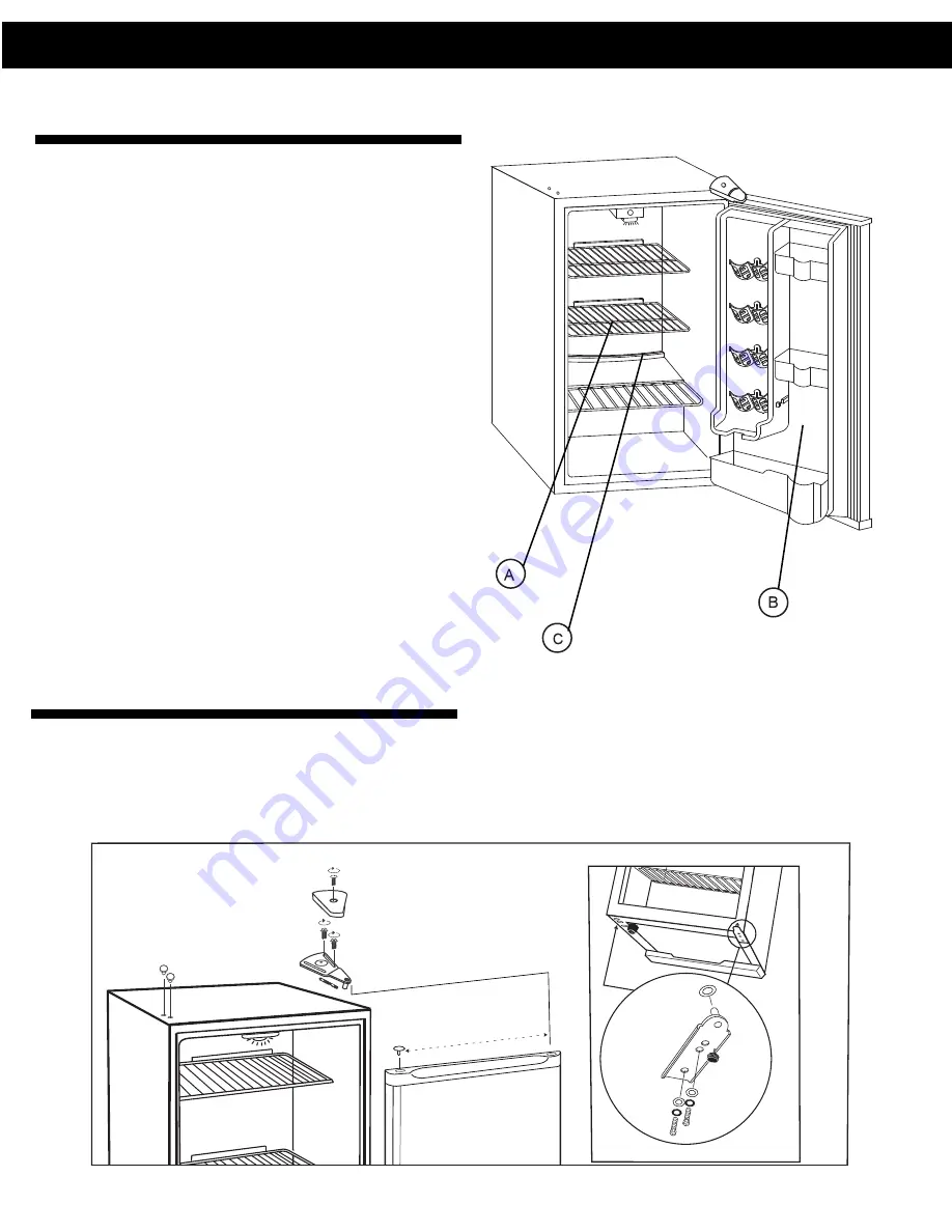 Danby DAR044A4BDD Owner'S Use And Care Manual Download Page 22