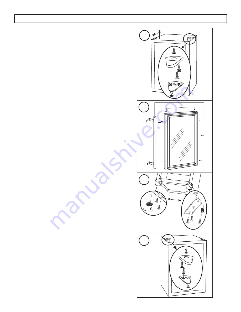 Danby DBC117A2BSSDD-RF Owner'S Manual Download Page 19