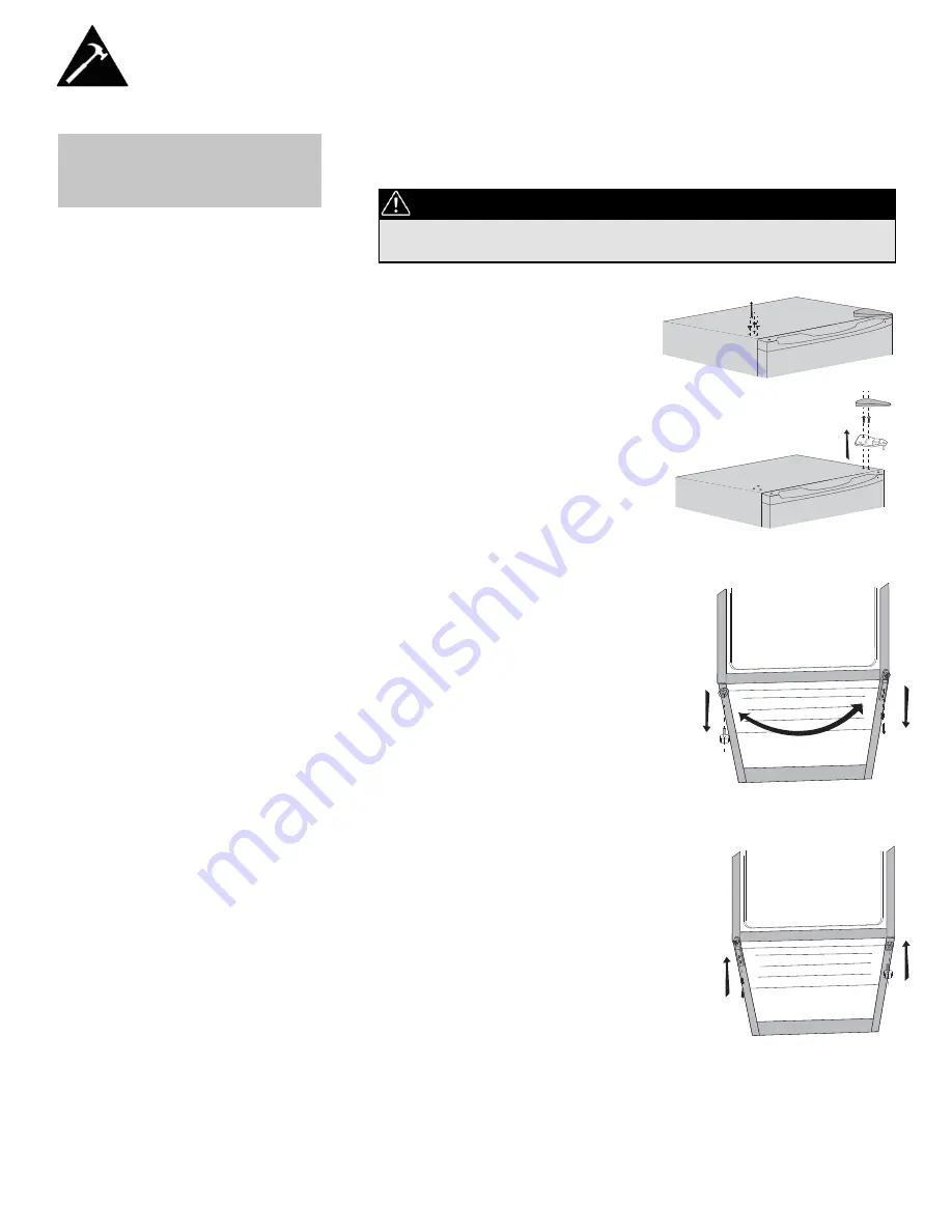 Danby DCR016C1BDB Скачать руководство пользователя страница 6