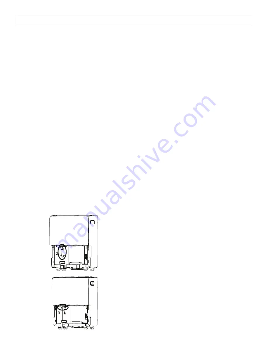 Danby DDR050BJPWDB-RF Owner'S Manual Download Page 5