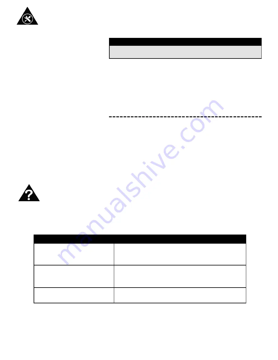 Danby DDR6511R1 Owner'S Use And Care Manual Download Page 14