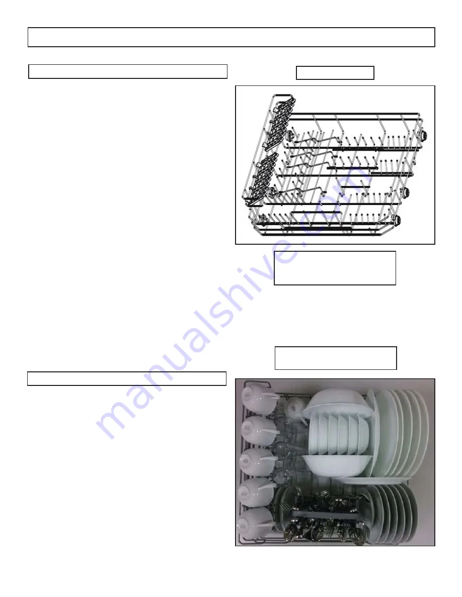 Danby DDW631WDB Скачать руководство пользователя страница 7