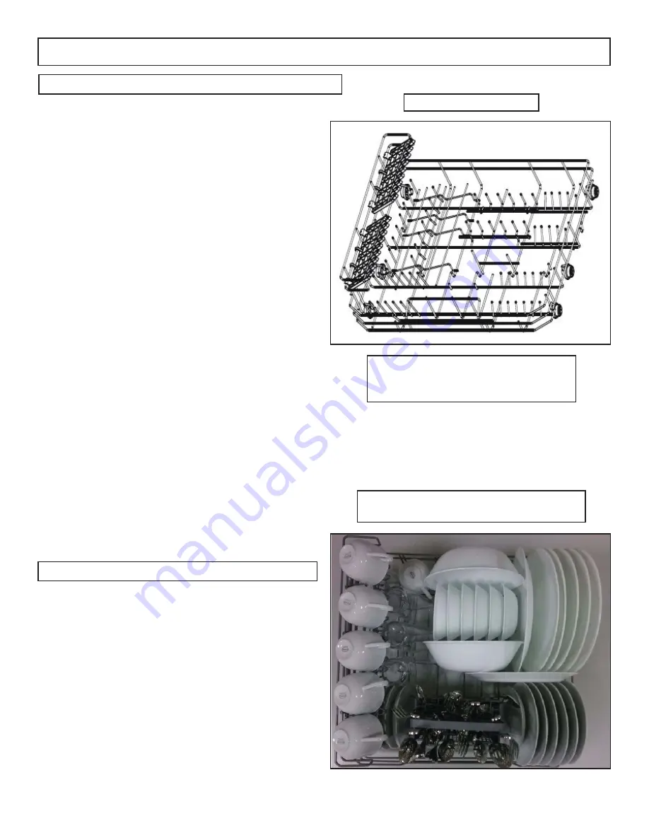 Danby DDW631WDB Скачать руководство пользователя страница 21